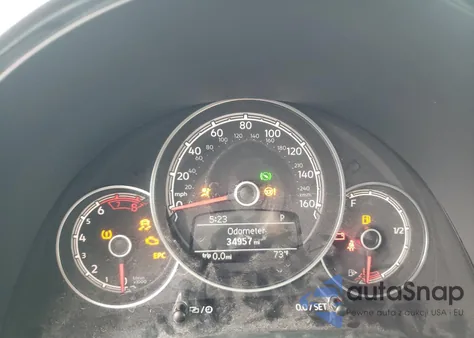 2019 Volkswagen Beetle S z USA, uszkodzony, nr VIN 3VWFD7ATXKM706311